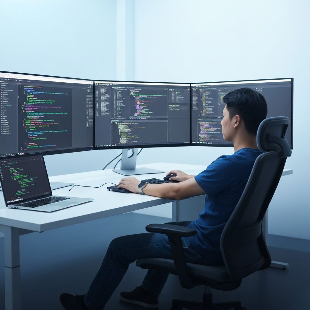 Development workspace